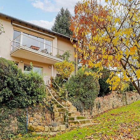 Apartment Am Weinberg Bad Dürkheim Exterior foto