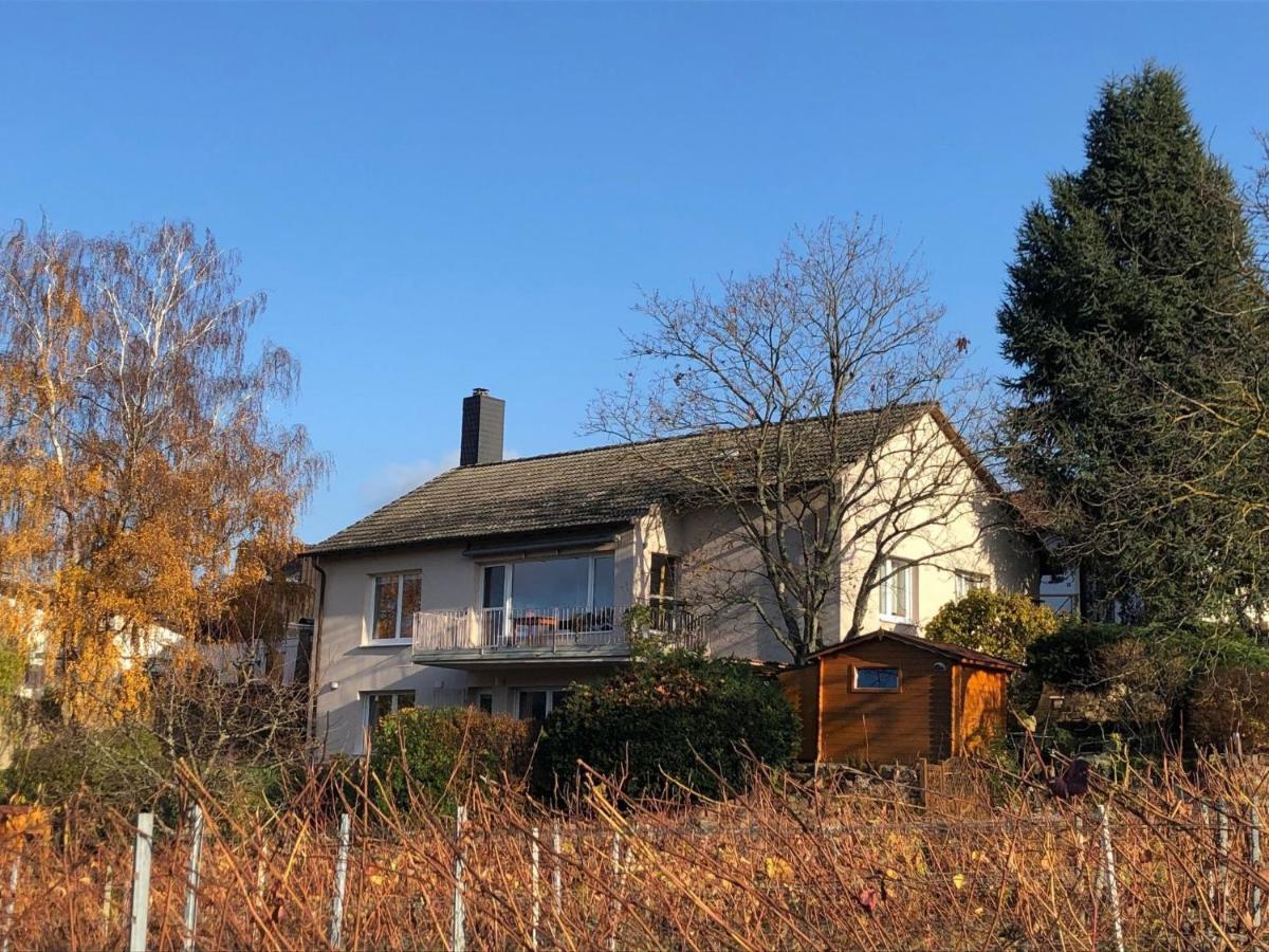 Apartment Am Weinberg Bad Dürkheim Exterior foto