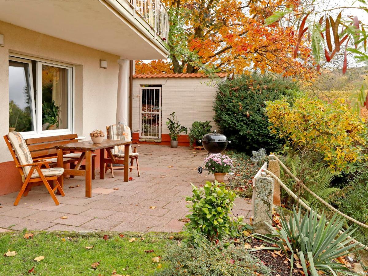 Apartment Am Weinberg Bad Dürkheim Exterior foto