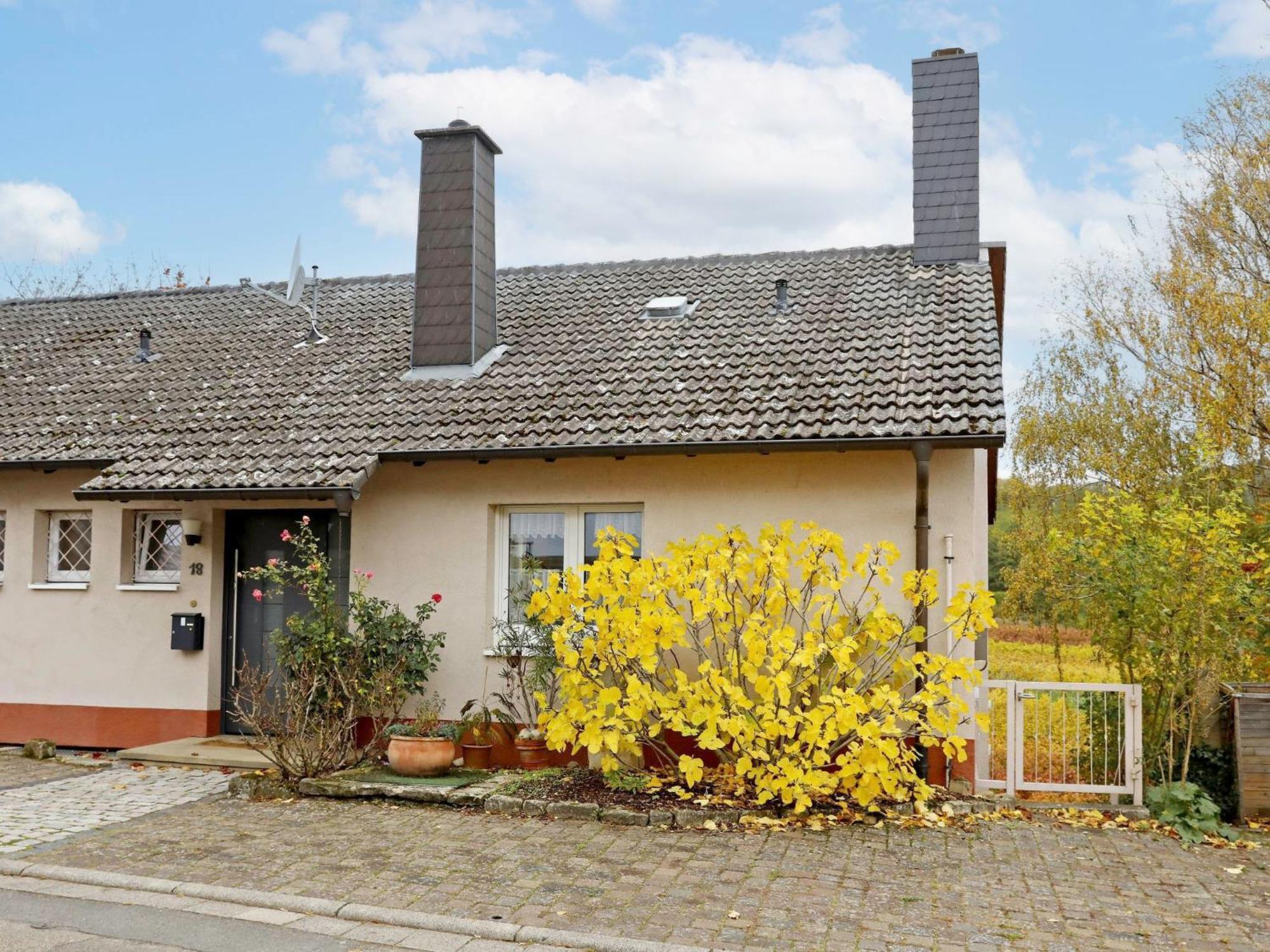 Apartment Am Weinberg Bad Dürkheim Exterior foto